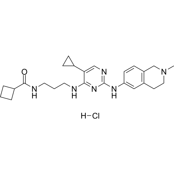 MRT68921 hydrochloride 2070014-87-6